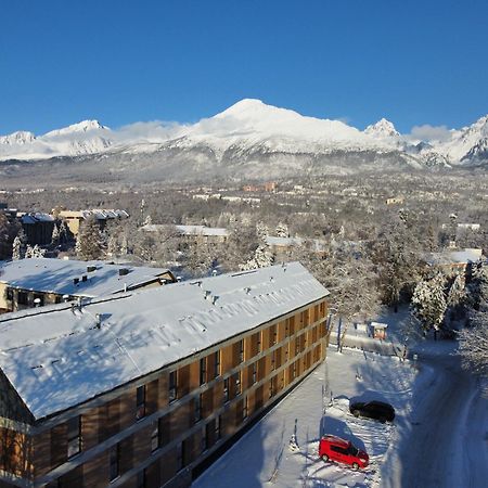 Tatrystay Luxury Penthouse Apartment Podlesom & Free Evc Vysoké Tatry Exteriör bild