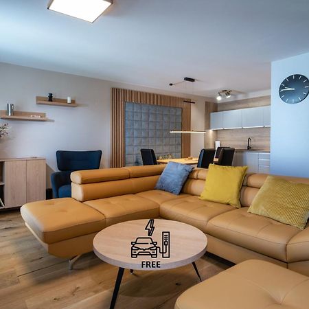 Tatrystay Luxury Penthouse Apartment Podlesom & Free Evc Vysoké Tatry Exteriör bild
