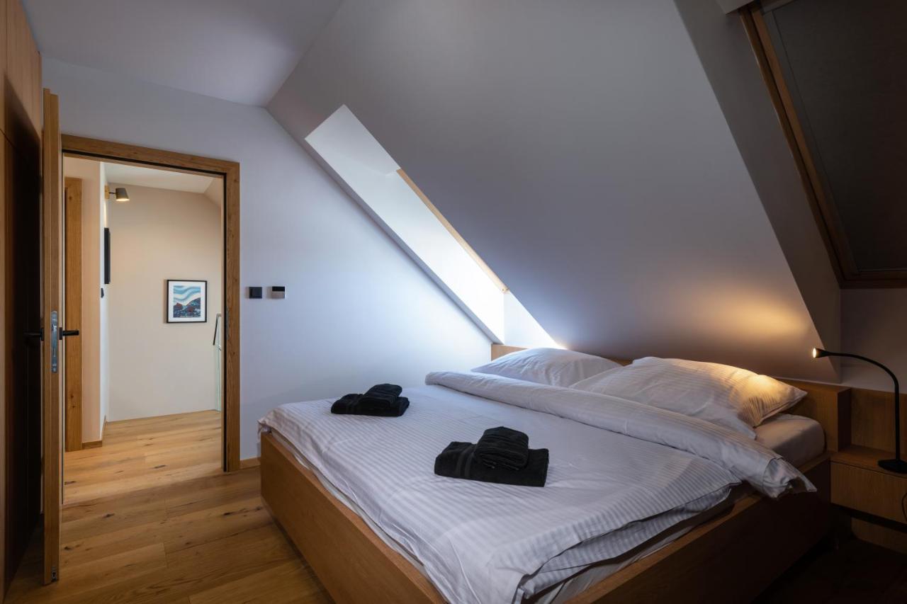Tatrystay Luxury Penthouse Apartment Podlesom & Free Evc Vysoké Tatry Exteriör bild