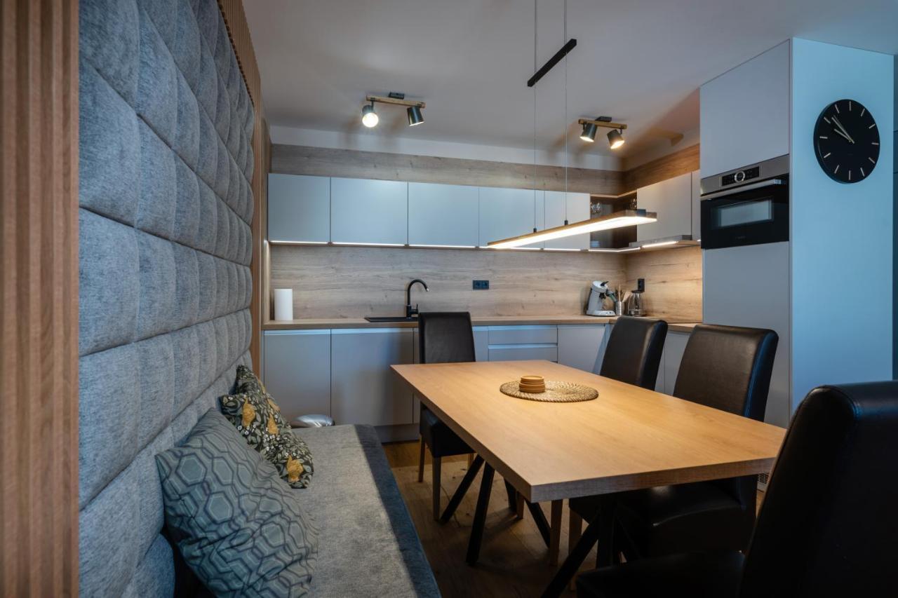 Tatrystay Luxury Penthouse Apartment Podlesom & Free Evc Vysoké Tatry Exteriör bild