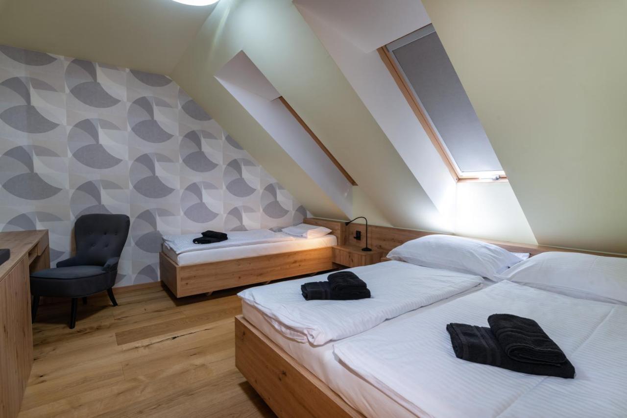 Tatrystay Luxury Penthouse Apartment Podlesom & Free Evc Vysoké Tatry Exteriör bild