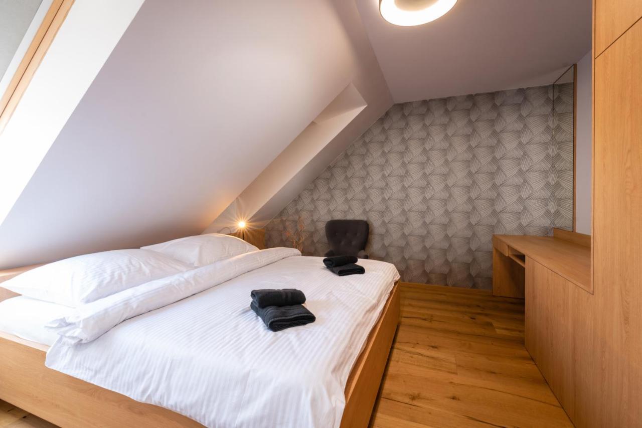 Tatrystay Luxury Penthouse Apartment Podlesom & Free Evc Vysoké Tatry Exteriör bild