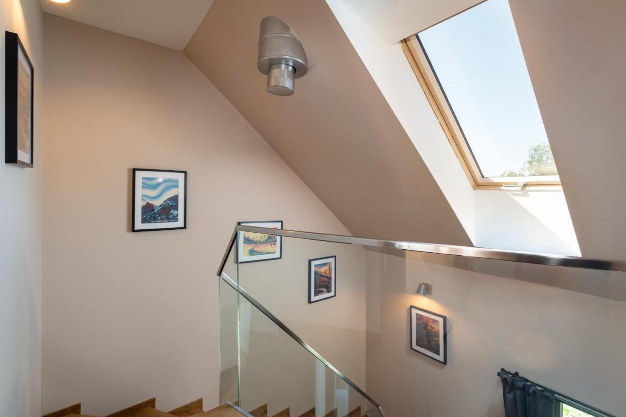 Tatrystay Luxury Penthouse Apartment Podlesom & Free Evc Vysoké Tatry Exteriör bild