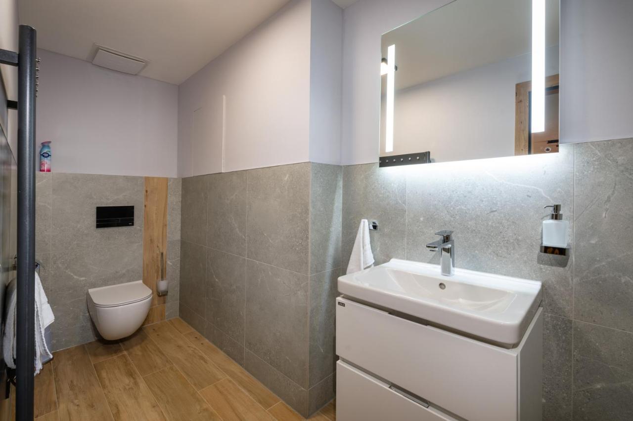 Tatrystay Luxury Penthouse Apartment Podlesom & Free Evc Vysoké Tatry Exteriör bild