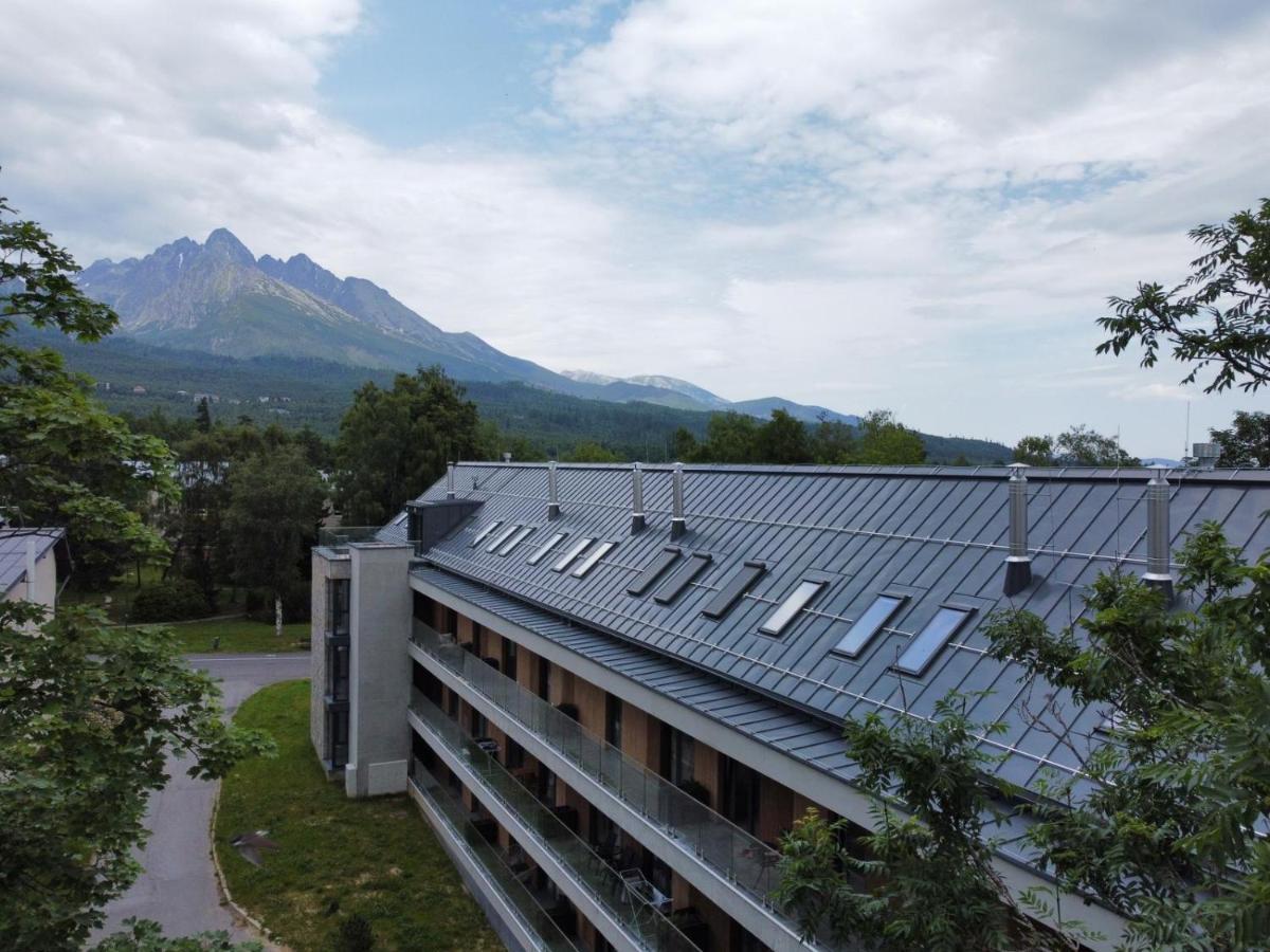 Tatrystay Luxury Penthouse Apartment Podlesom & Free Evc Vysoké Tatry Exteriör bild