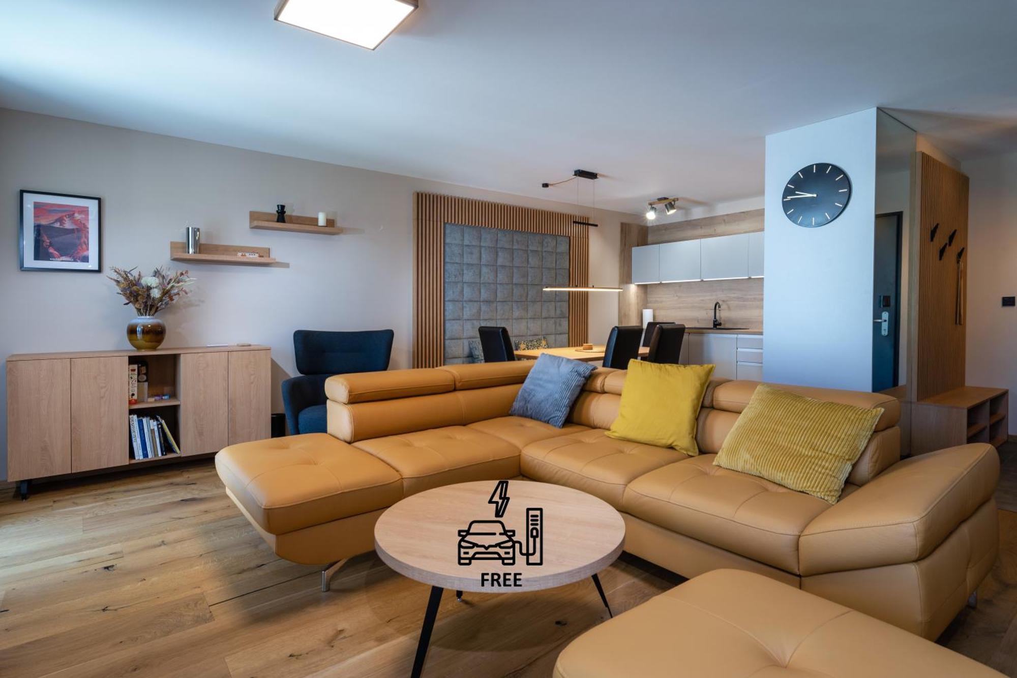 Tatrystay Luxury Penthouse Apartment Podlesom & Free Evc Vysoké Tatry Exteriör bild